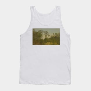 Landscape by Frederic Edwin Church Tank Top